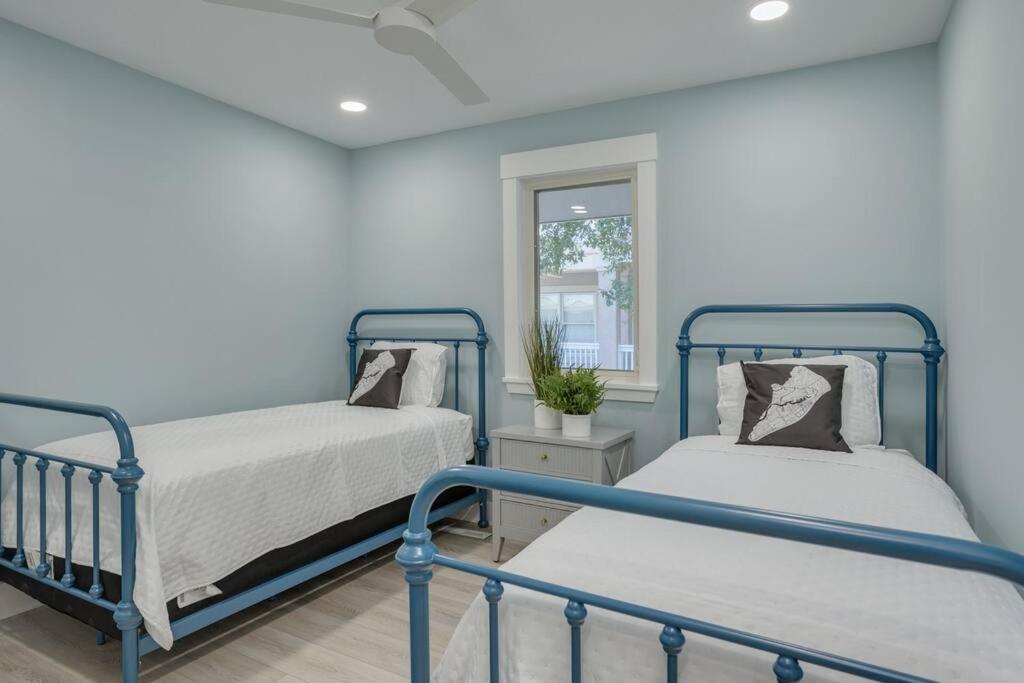 Luxury Beach House - 2Min Walk To Beach - Private Pool - Group & Dog Friendly Île de Hilton-Head Extérieur photo